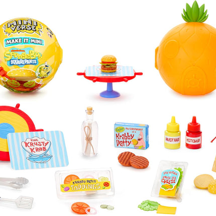 Make It Miniverse SpongeBob BB