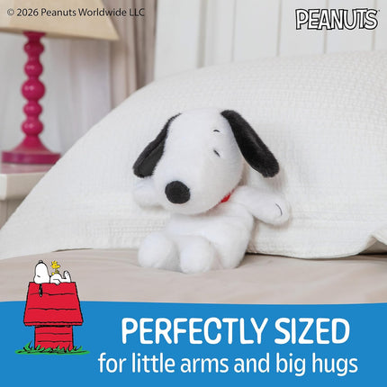 PN Snoopy Snuggle Buddy