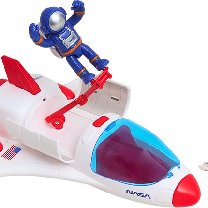 Space Adventure Space Shuttle 2 Astronauts Vehicle