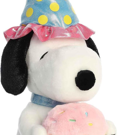 PN Snoopy Birthday 12"