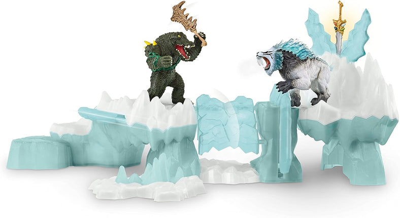 ELD BOX Attack on Ice Fortress