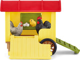 FARM BOX Mobile Chicken Coop