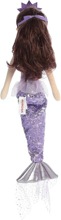 MERM TUTU SPARKLES Iris 18"