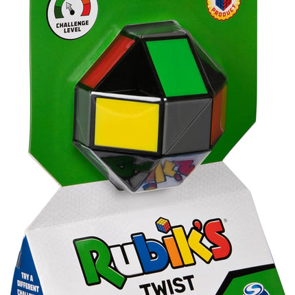 Rubik's Twist