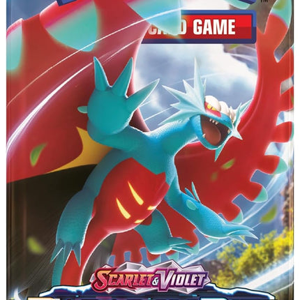 PM BOOSTER Scarlet Violet Paradox Rift