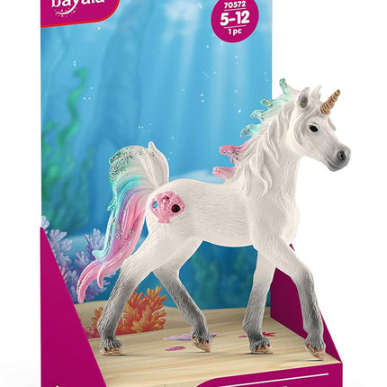 BAY Sea Unicorn Foal