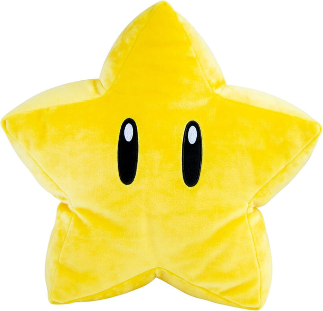 SMB Mega Plush Super Star