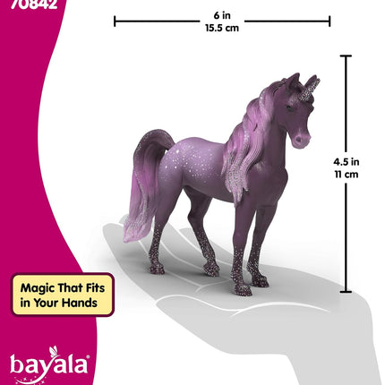 BAY Galaxy R Unicorn Mare