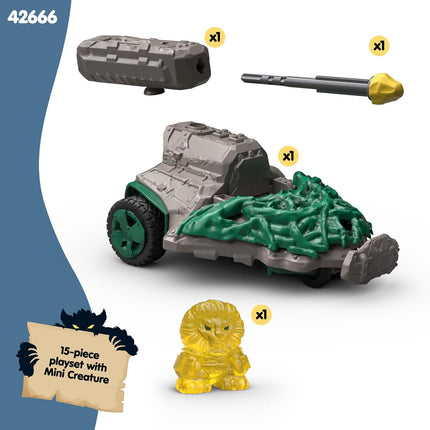 ELD Crashmobile Jungle Jet