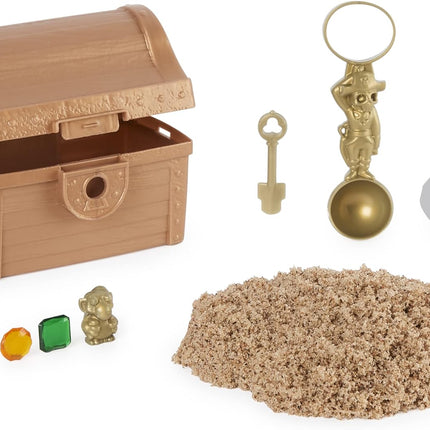 Kinetic Sand Buried Treasure