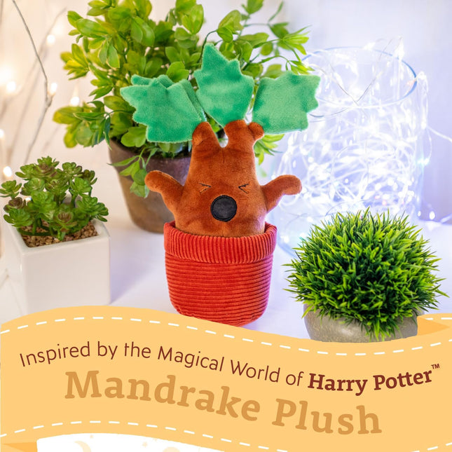 HP Mandrake 9.75"