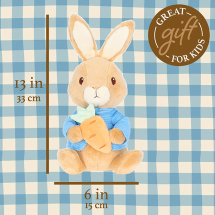 PR Peter Rabbit Holding Carrot