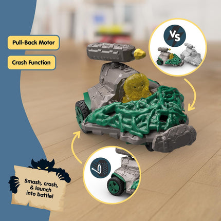 ELD Crashmobile Jungle Jet