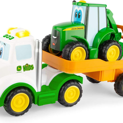 JD Farmin Friends Hauling Set