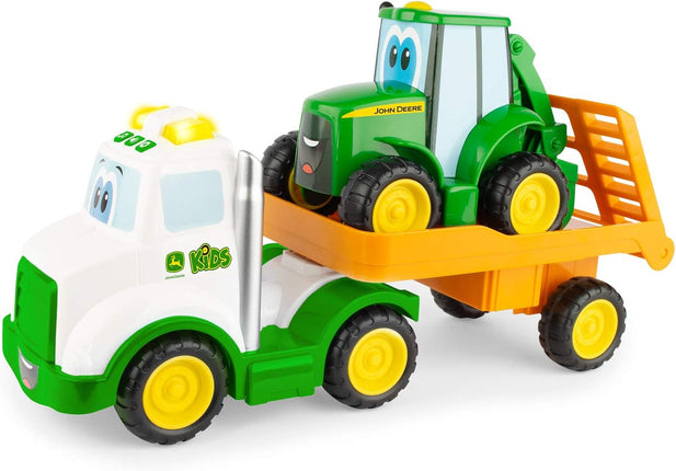 JD Farmin Friends Hauling Set