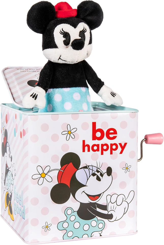 MM JIB Minnie Polka Dot