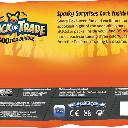 PM Trick or Trade