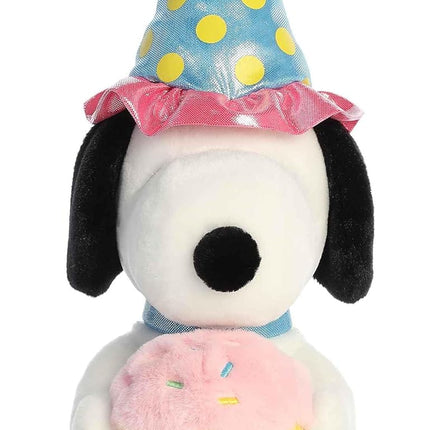 PN Snoopy Birthday 12"