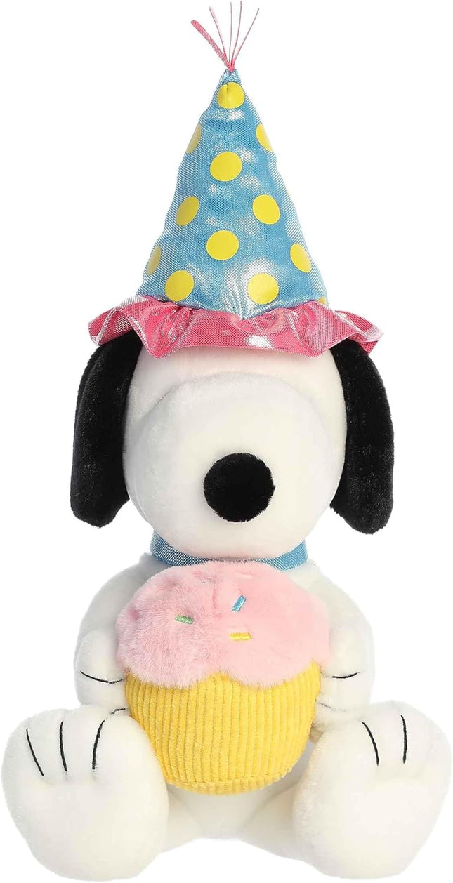 PN Snoopy Birthday 12"