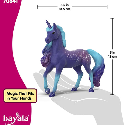 BAY Galaxy R Unicorn Stallion