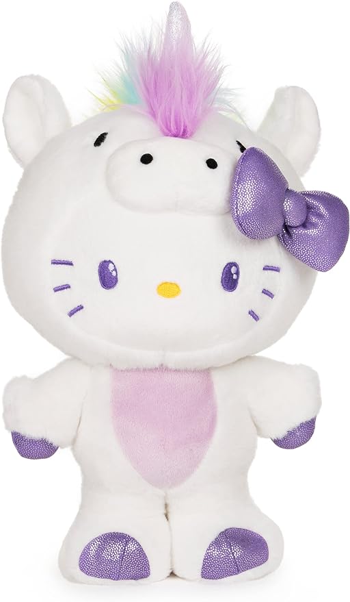 SR Unicorn Hello Kitty 9"