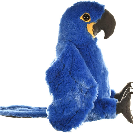 CK Hyacinth Macaw 12"