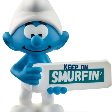 SMURF Keep on Smurfin'