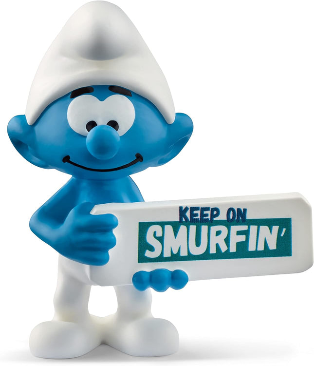 SMURF Keep on Smurfin'