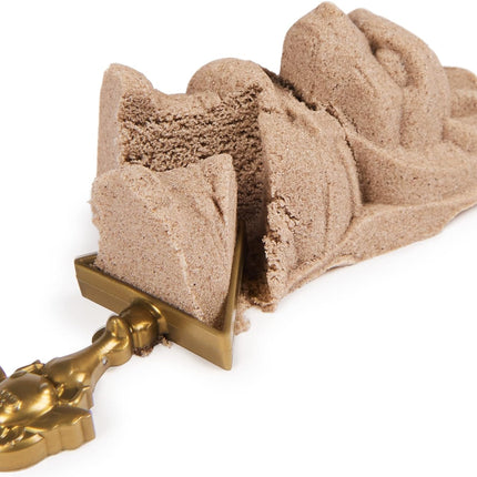 Kinetic Sand Mummy Tomb