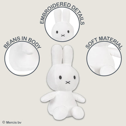 Miffy White 14"