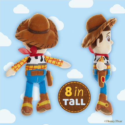 TS Woody 8"