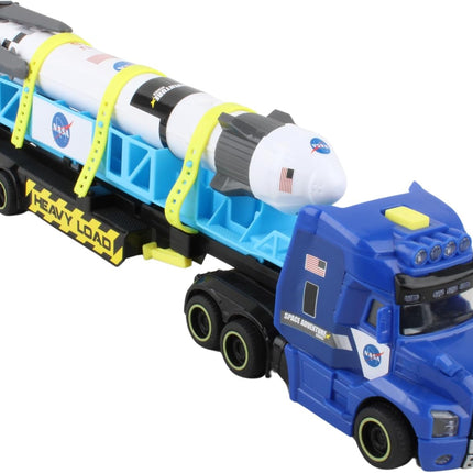 Space Adventure Rocket Transporter L&S