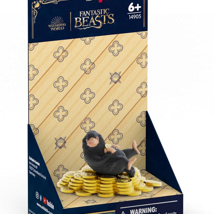 HP Niffler with gold
