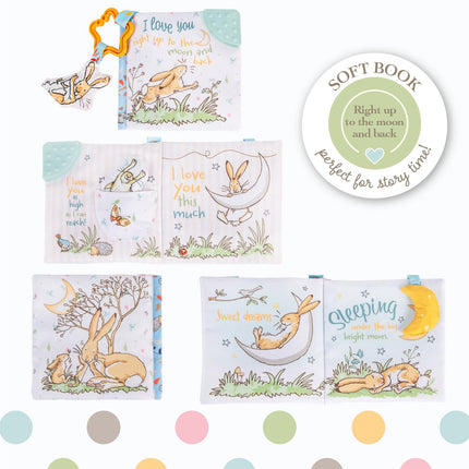GHMILY Soft BOOK 5"