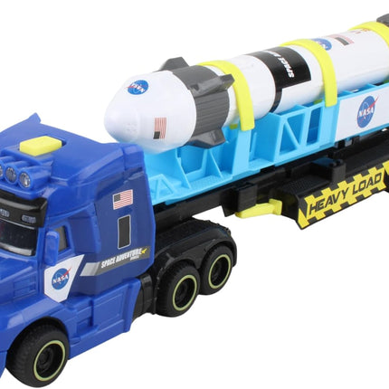 Space Adventure Rocket Transporter L&S