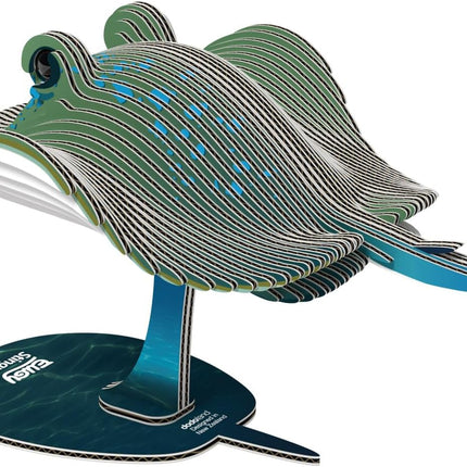 EUGY Stingray 3D Puzzle