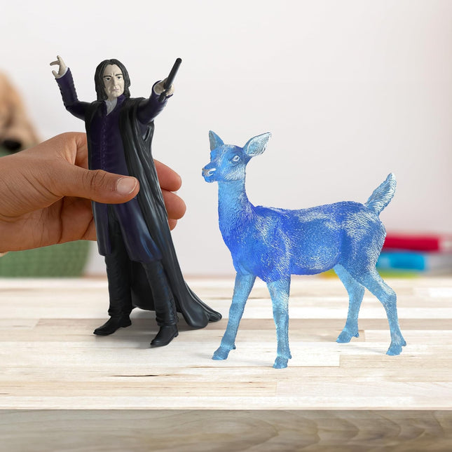 HP Snape & Patronus