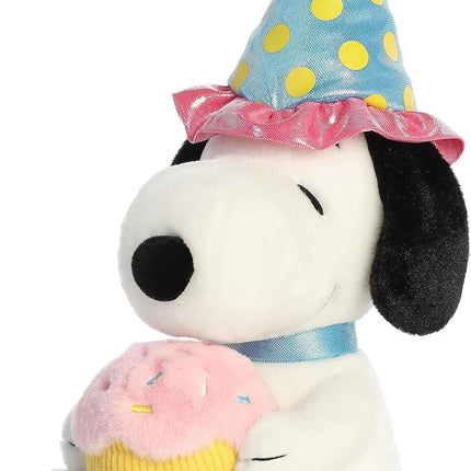 PN Snoopy Birthday 12"