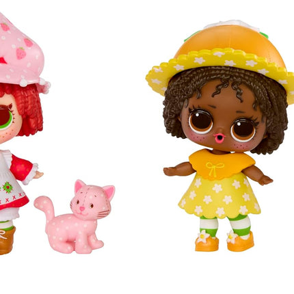 LOL Strawberry Shortcake BB
