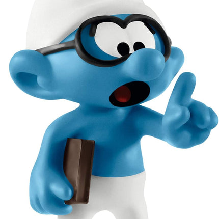 SMURF Brainy