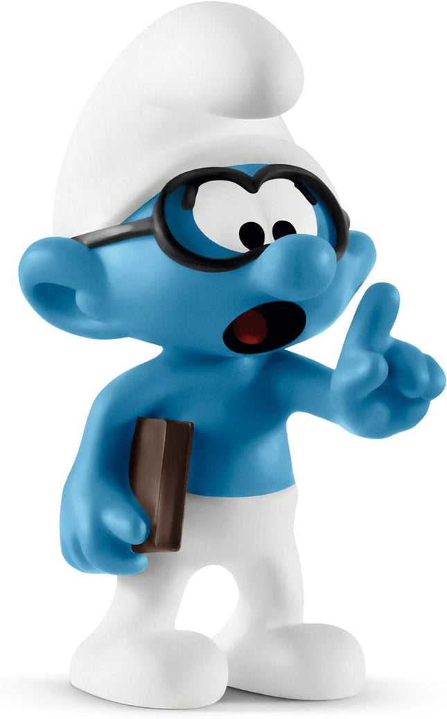 SMURF Brainy