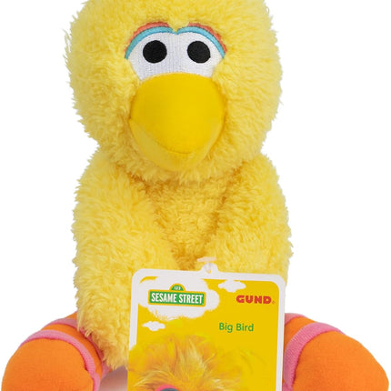 SS Big Bird Taggie 13"