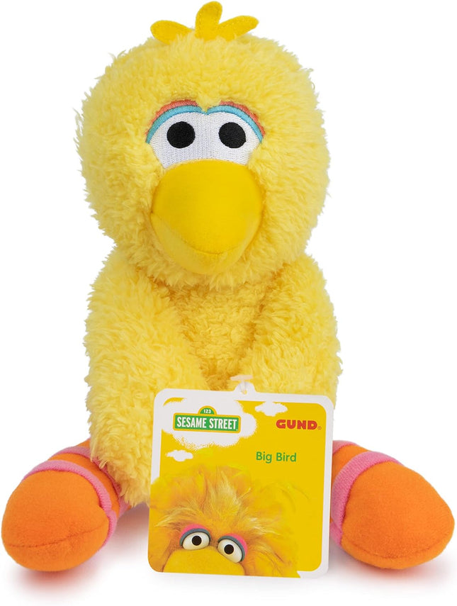 SS Big Bird Taggie 13"