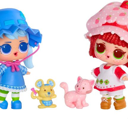 LOL Strawberry Shortcake BB