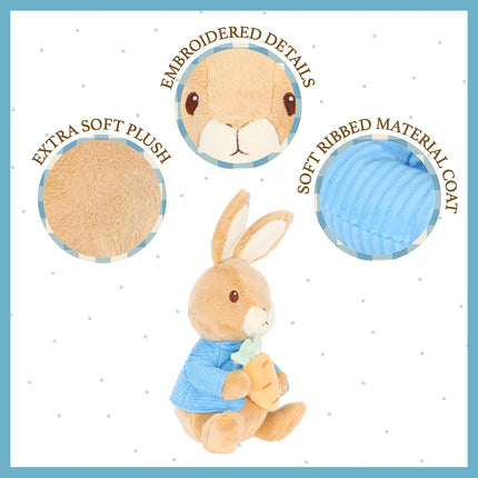 PR Peter Rabbit Holding Carrot
