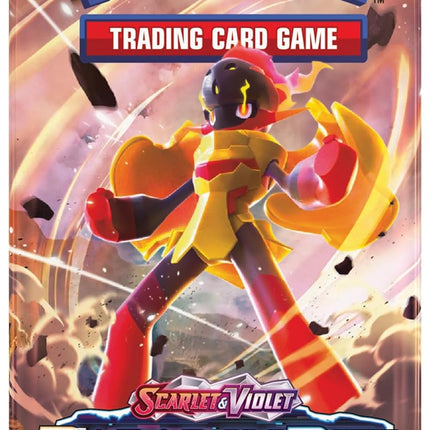 PM BOOSTER Scarlet Violet Paradox Rift