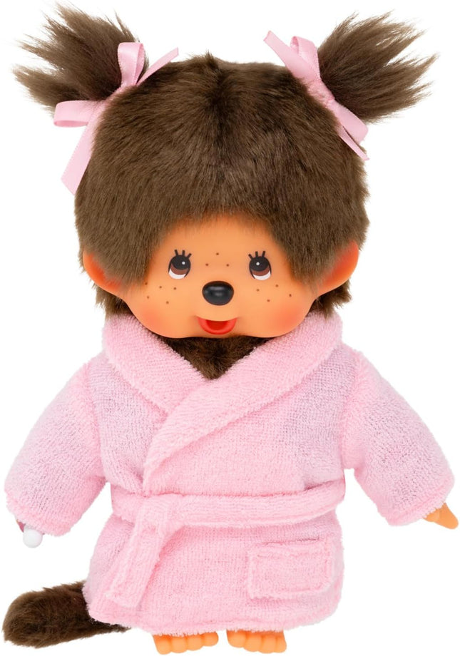 MON Girl Bathrobe 7.5"
