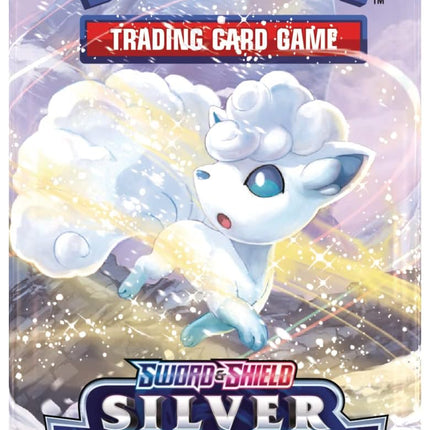 PM ELITE TRAINER BOX Sword & Shield 12 Silver Tempest