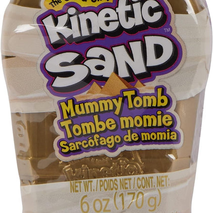 Kinetic Sand Mummy Tomb