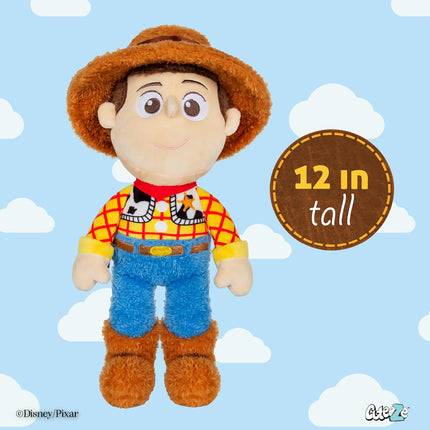 TS Woody 12" Cuteez